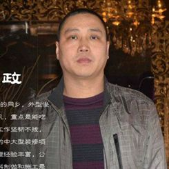 洛陽(yáng)裝修工長(zhǎng)馬明政