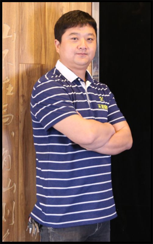洛陽(yáng)裝修工長(zhǎng)張傳振
