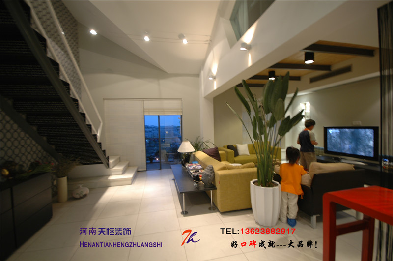 【洛陽裝飾】天恒設(shè)計作品季度獎獲得者